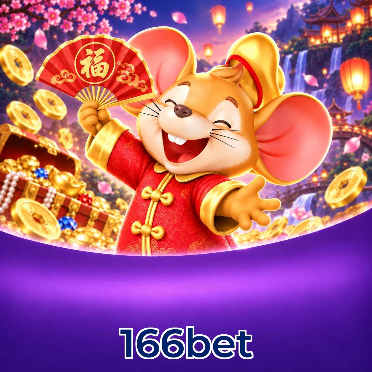 Grandes vitórias e jackpots pagos pela 166bet via PIX