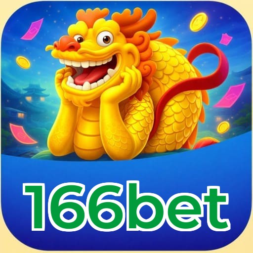 Logo Oficial 166bet Download