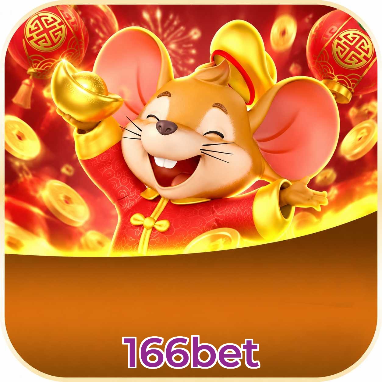Aplicativo 166bet para Android e iOS com interface completa